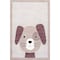 Nuloom Rizzo Puppy Kids Machine Washable Area Rug 3ft x 5ft KFFX09A-305 - alternate 5